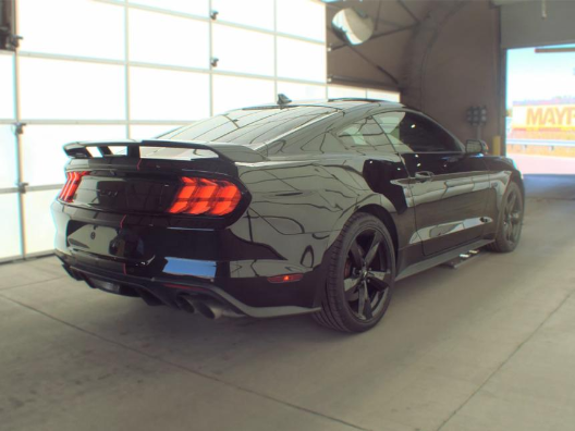 2022 Ford Mustang GT