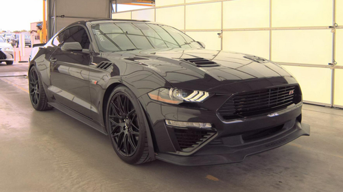 2022 Ford Mustang GT Premium Roush