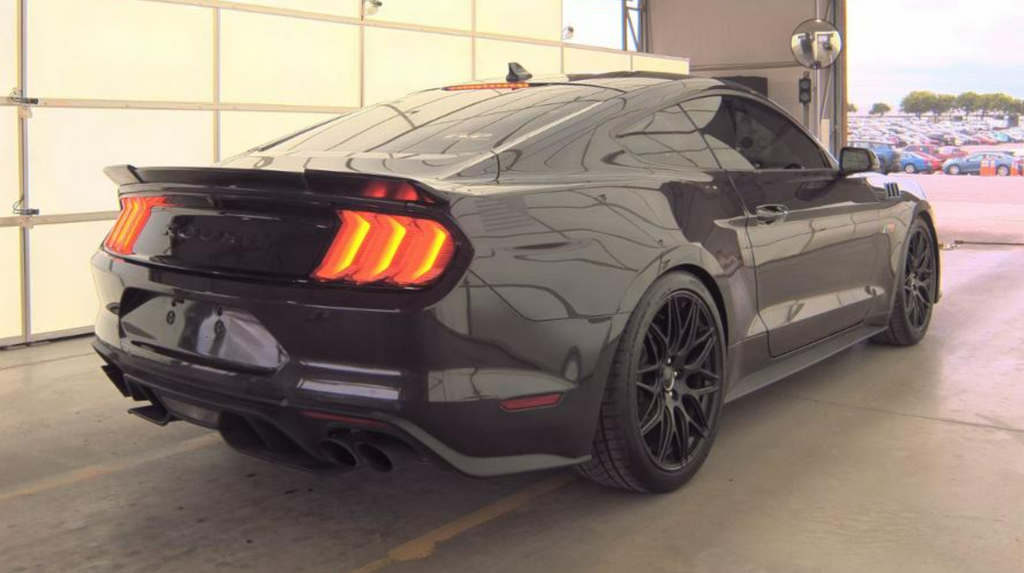 2022 Ford Mustang GT Premium Roush