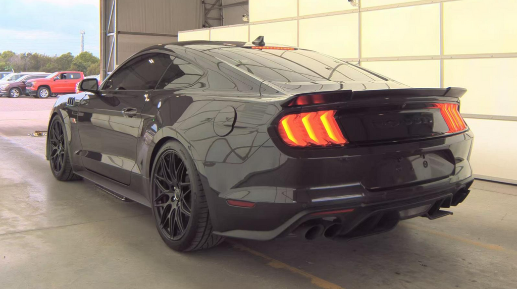 2022 Ford Mustang GT Premium Roush