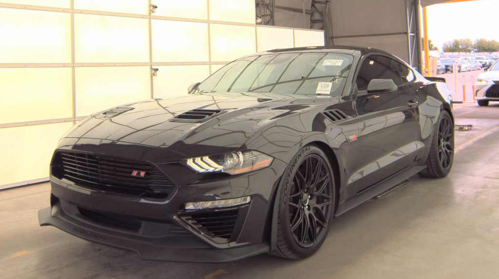 2022 Ford Mustang GT Premium Roush