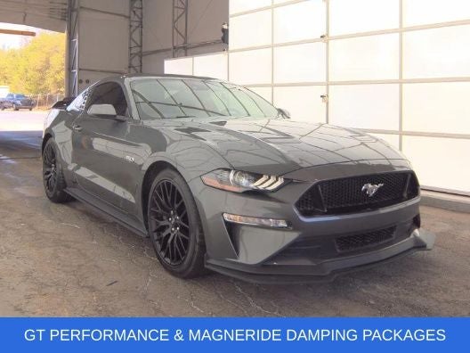 2023 Ford Mustang GT Premium GT PERFORMANCE PACKAGE