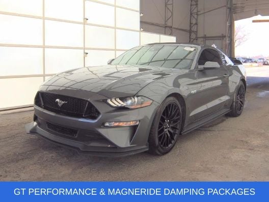 2023 Ford Mustang GT Premium GT PERFORMANCE PACKAGE