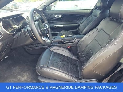2023 Ford Mustang GT Premium GT PERFORMANCE PACKAGE