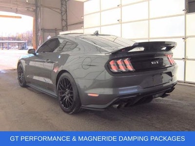 2023 Ford Mustang GT Premium GT PERFORMANCE PACKAGE