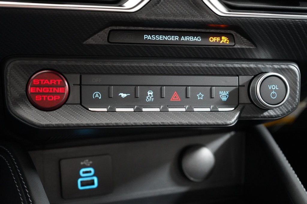2026 Ford Mustang GT Premium