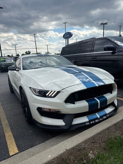 2020 Ford Mustang Shelby GT350