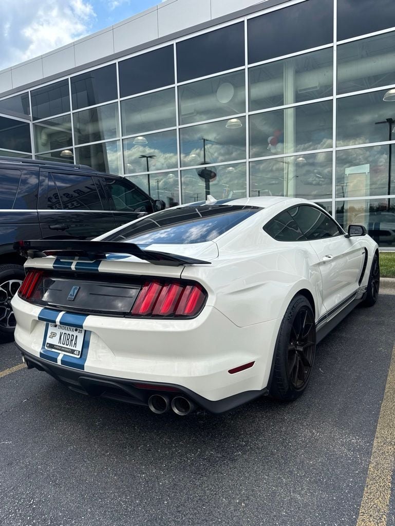 2020 Ford Mustang Shelby GT350