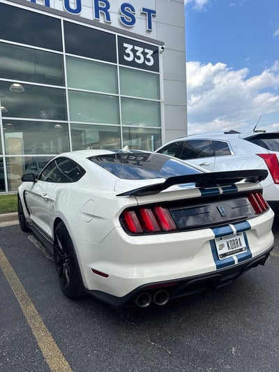2020 Ford Mustang Shelby GT350