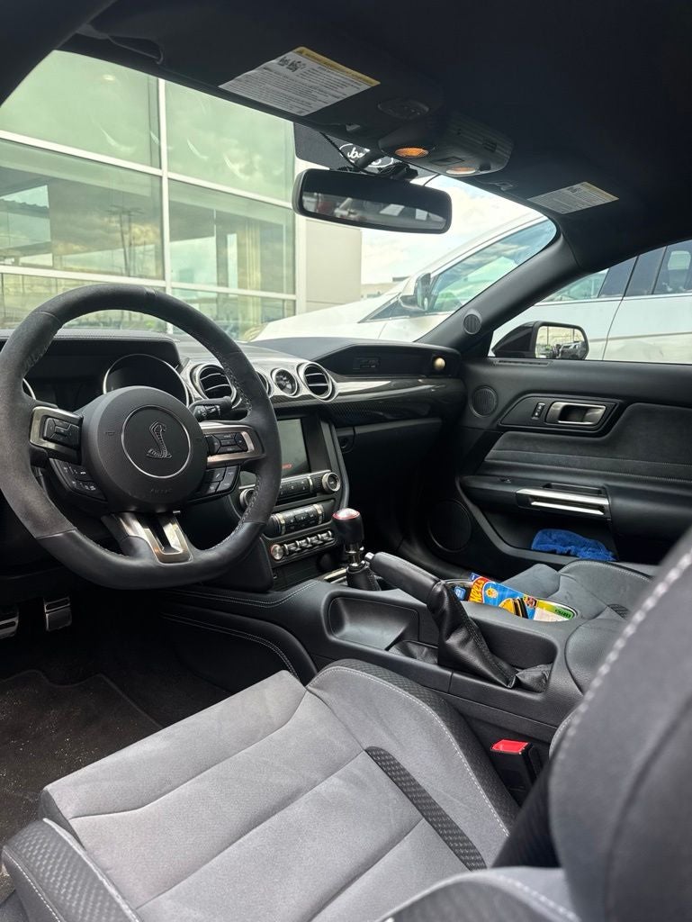 2020 Ford Mustang Shelby GT350
