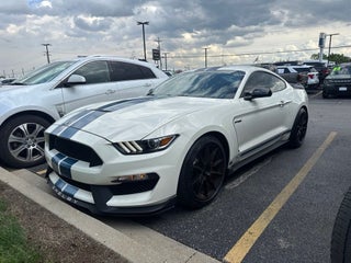 2020 Ford Mustang Shelby GT350