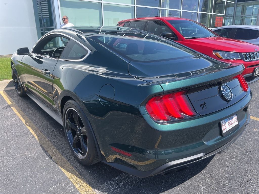 2019 Ford Mustang Bullitt