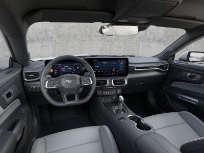 2026 Ford Mustang EcoBoost Premium
