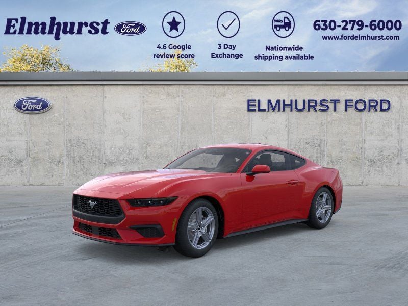 2026 Ford Mustang EcoBoost