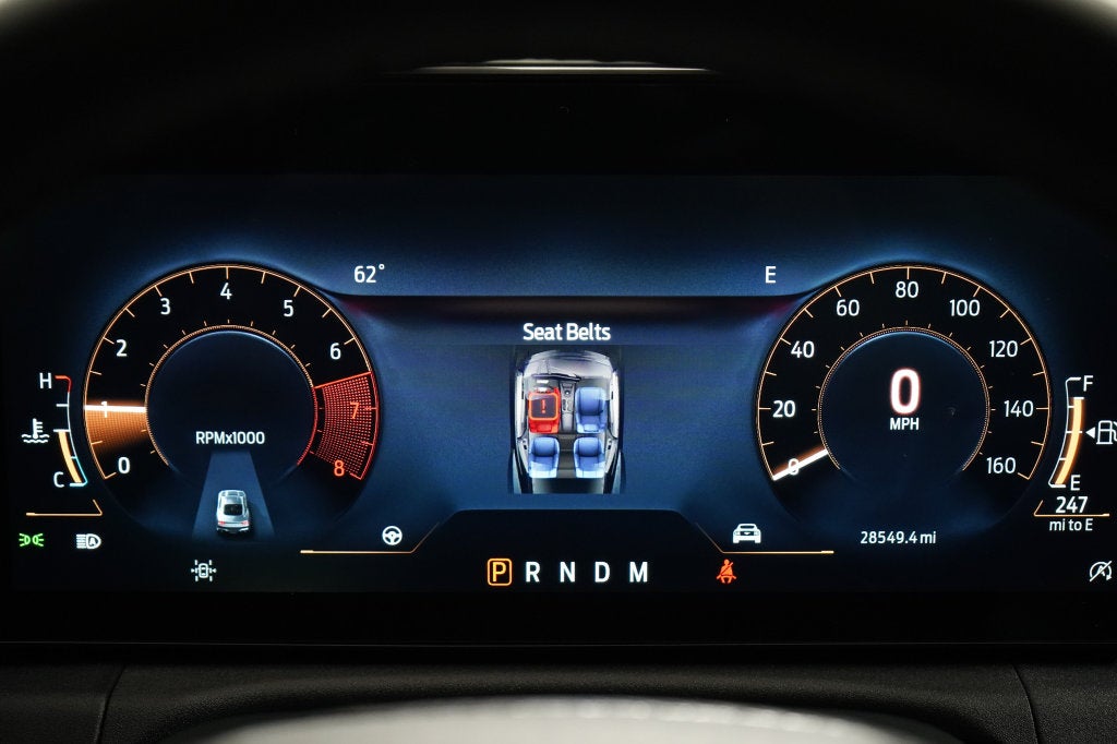 2024 Ford Mustang EcoBoost