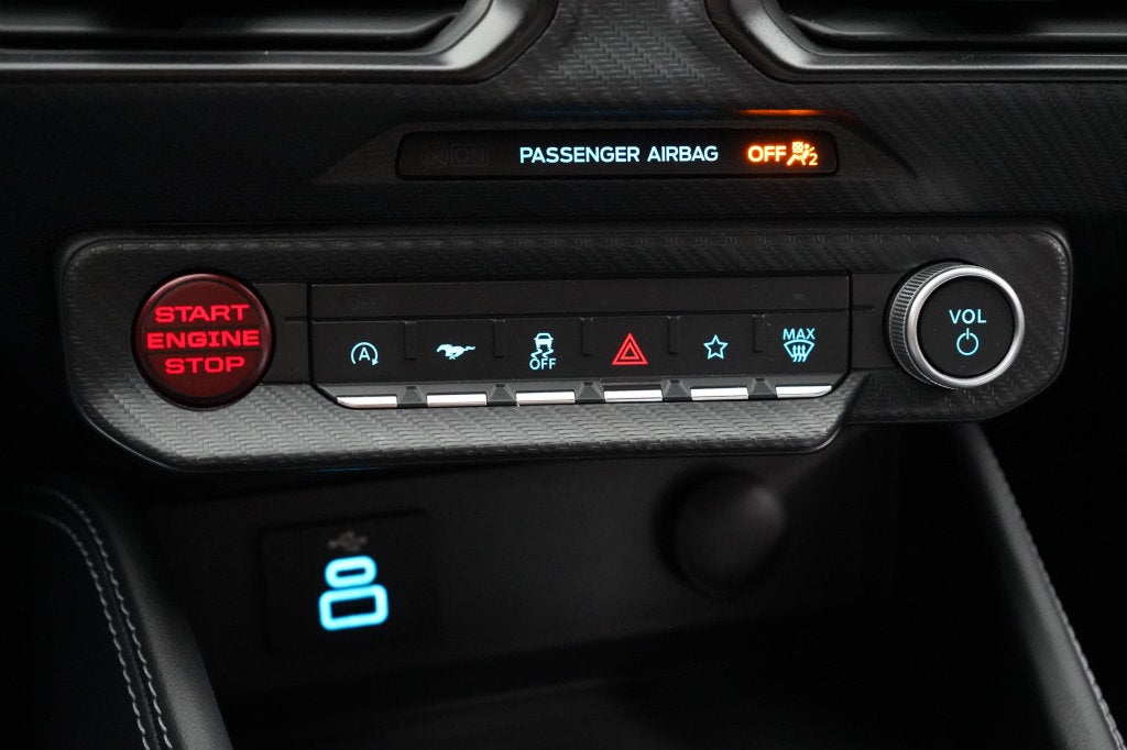 2024 Ford Mustang EcoBoost