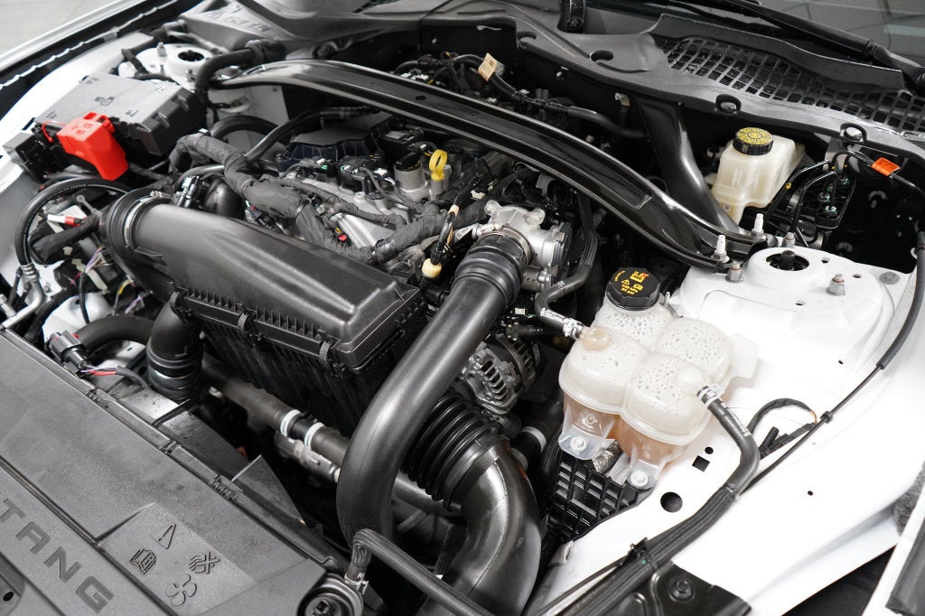 2024 Ford Mustang EcoBoost