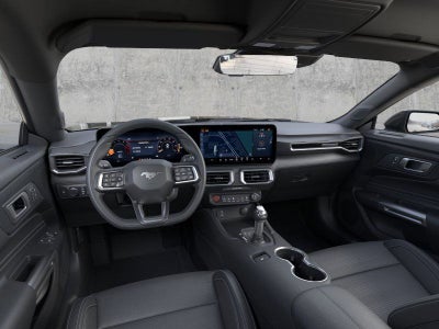 2026 Ford Mustang EcoBoost Premium