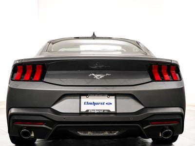 2026 Ford Mustang EcoBoost