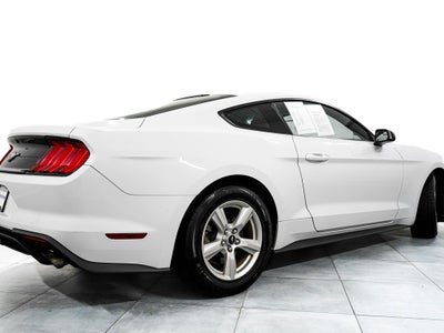 2019 Ford Mustang EcoBoost