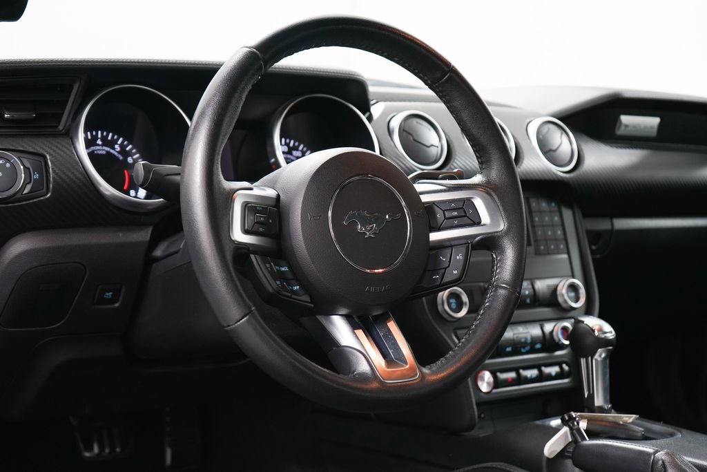 2019 Ford Mustang EcoBoost