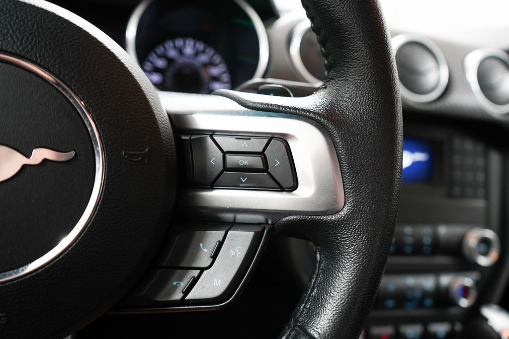 2019 Ford Mustang EcoBoost