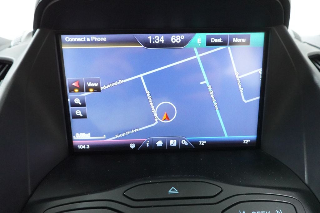 2013 Ford C-Max Hybrid SE