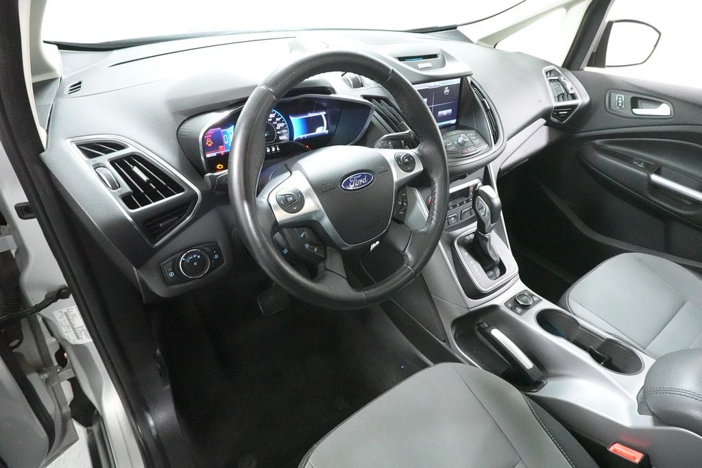 2013 Ford C-Max Hybrid SE