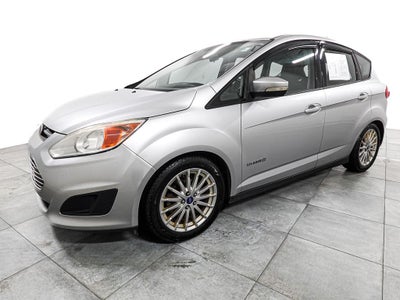 2013 Ford C-Max Hybrid SE