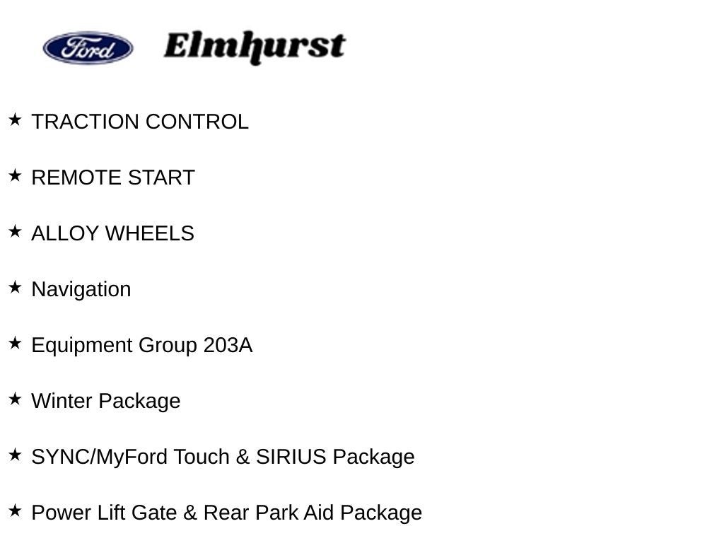 2013 Ford C-Max Hybrid SE