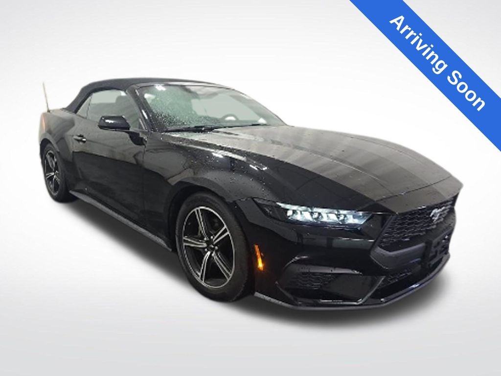 2025 Ford Mustang EcoBoost Premium