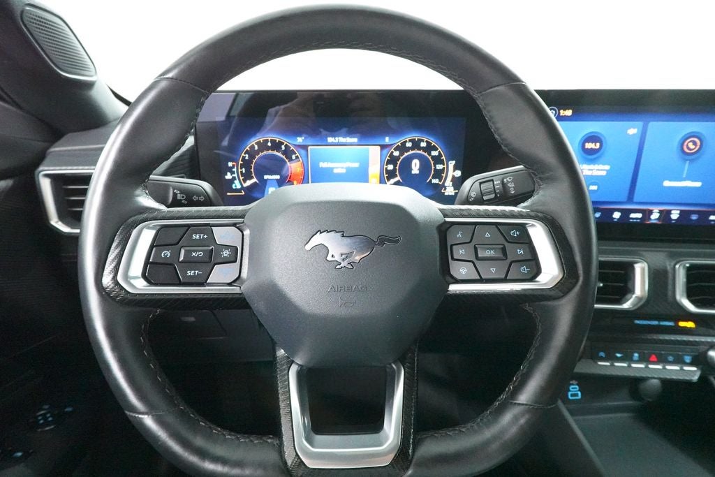 2025 Ford Mustang EcoBoost