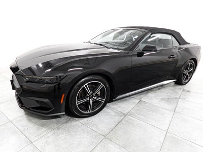 2025 Ford Mustang EcoBoost