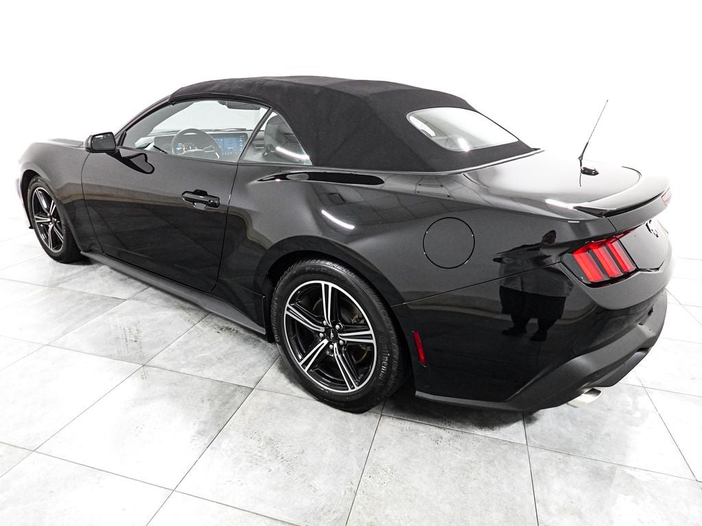 2025 Ford Mustang EcoBoost