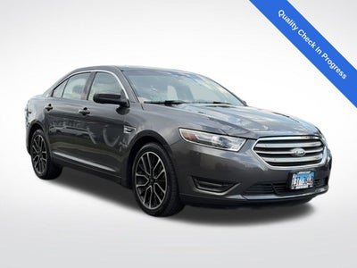 2018 Ford Taurus SEL