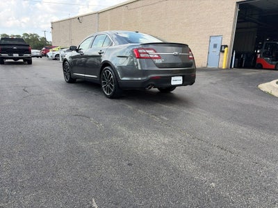 2018 Ford Taurus SEL