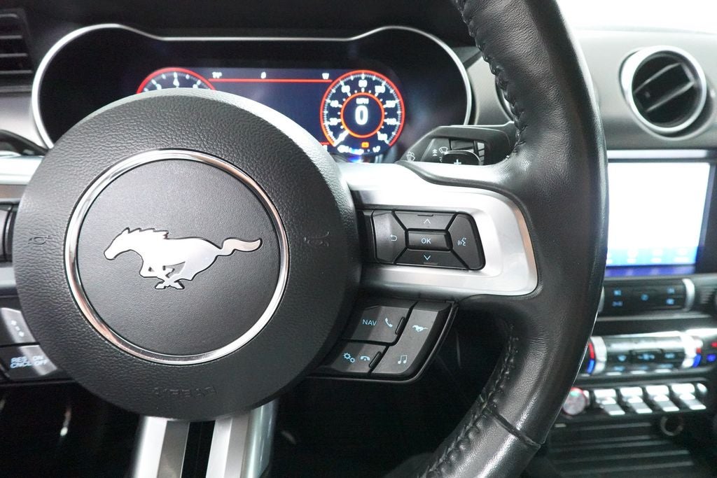 2022 Ford Mustang GT Premium