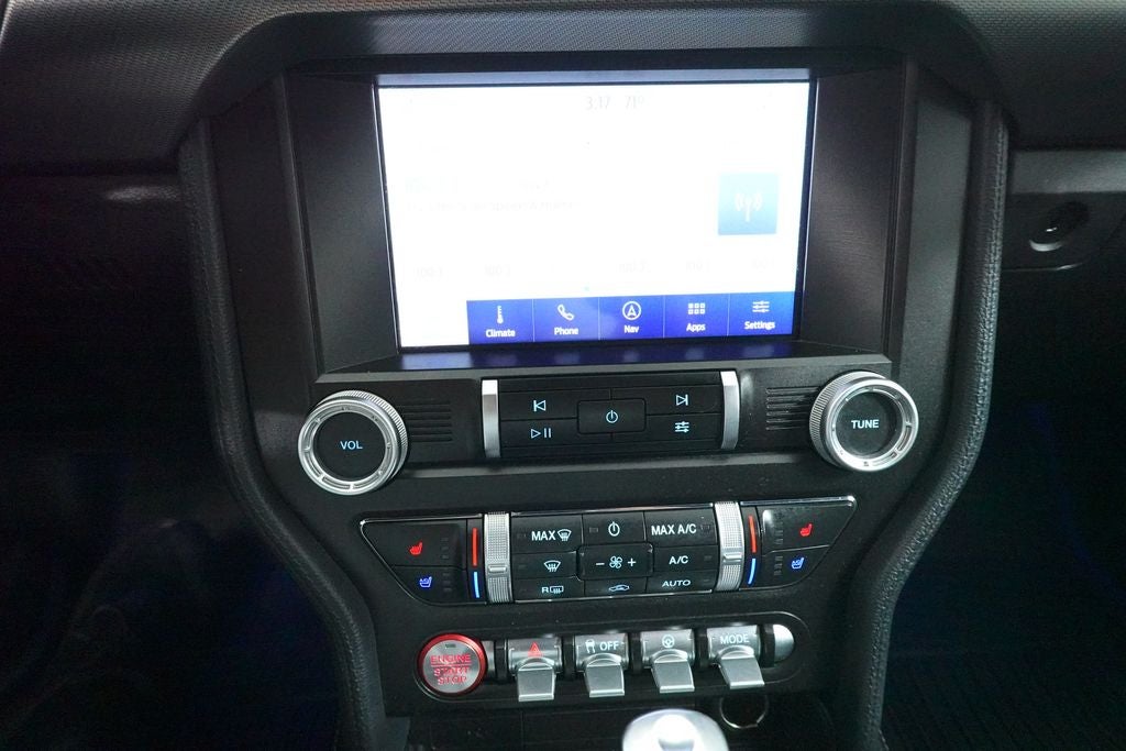 2022 Ford Mustang GT Premium