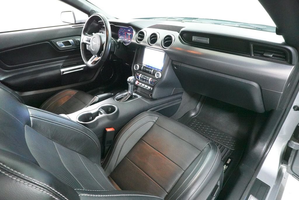 2022 Ford Mustang GT Premium