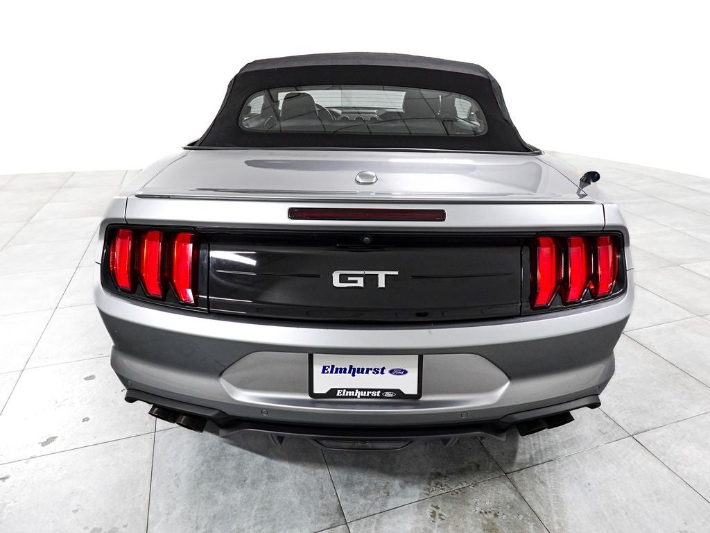 2022 Ford Mustang GT Premium
