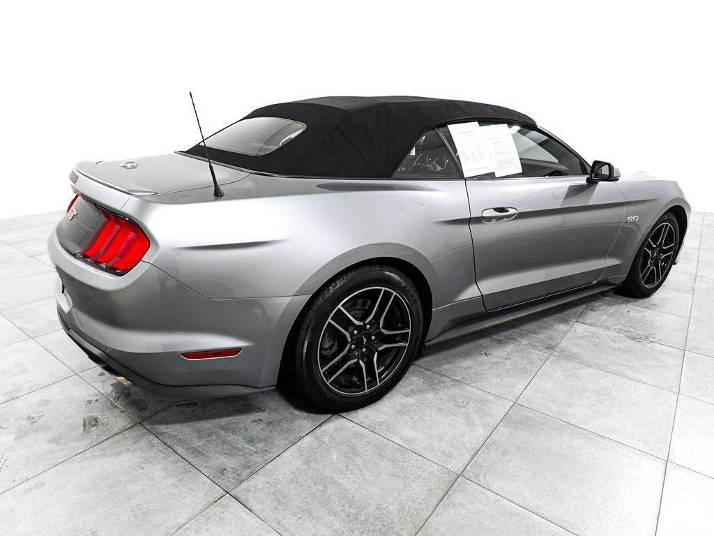 2022 Ford Mustang GT Premium