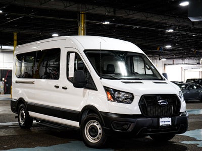 2023 Ford Transit-350 XL