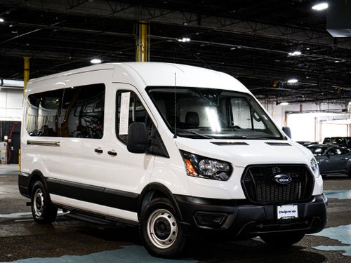2023 Ford Transit-350 XL