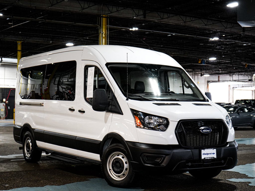 2023 Ford Transit-350 XL