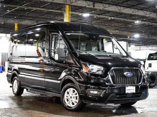 2024 Ford Transit-350 XLT