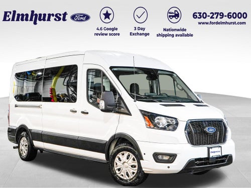 2024 Ford Transit-350 XLT