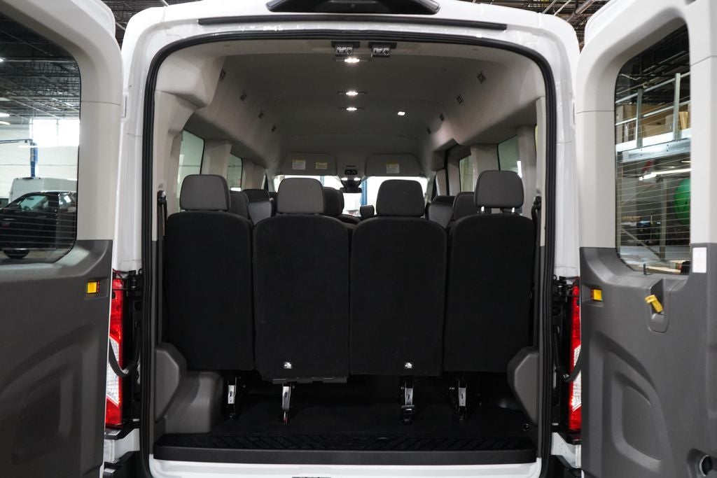2024 Ford Transit-350 XLT