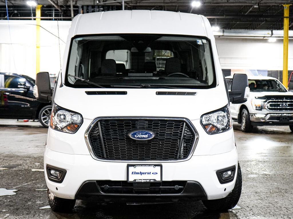 2024 Ford Transit-350 XLT