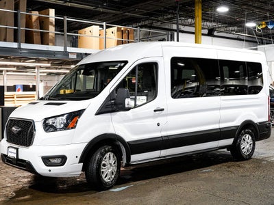 2024 Ford Transit-350 XLT