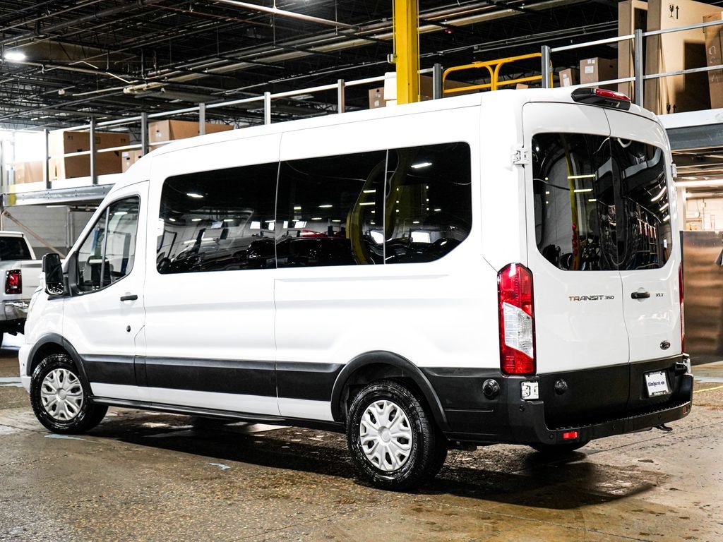 2024 Ford Transit-350 XLT